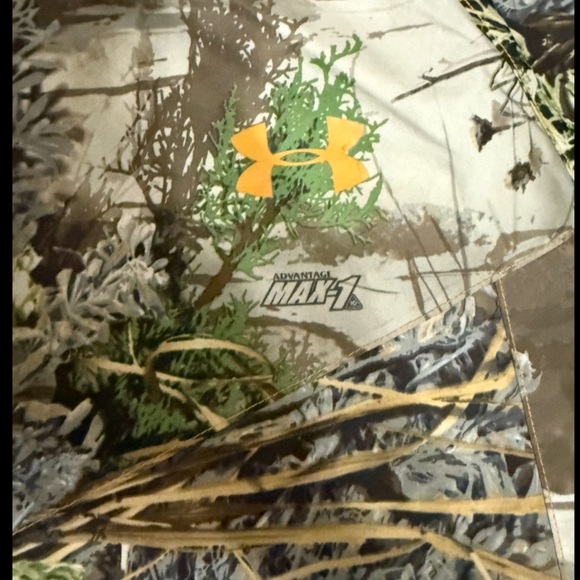 Under Armour Advantage Max-1 Wind Stopper Coat - Picture 2 of 9